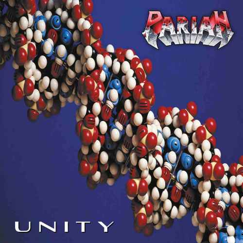 PARIAH - Unity Re-Release CD